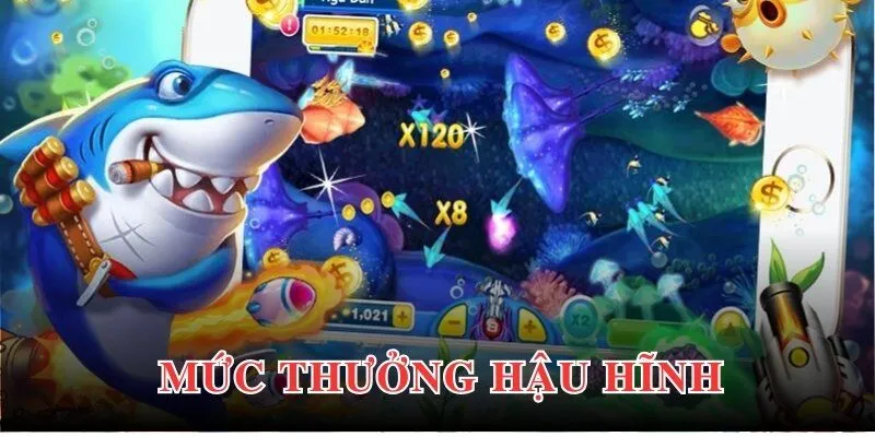 Tựa game đổi thưởng với hệ số thanh toán tiềm năng