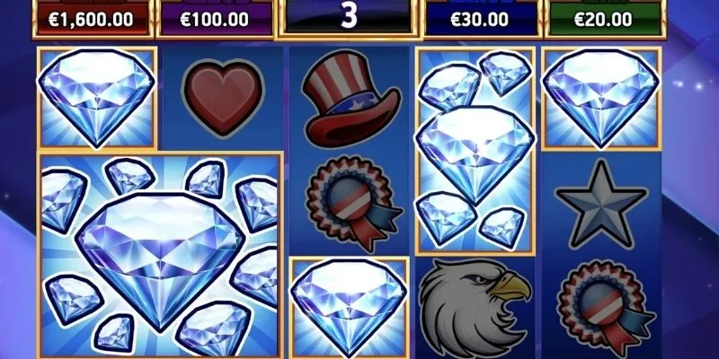 Các bước chơi rõ ràng