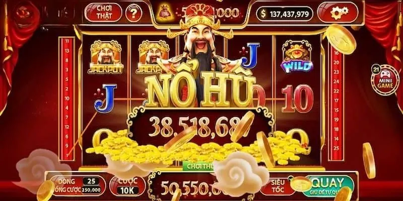 Tổng quan nổ hũ thần tài